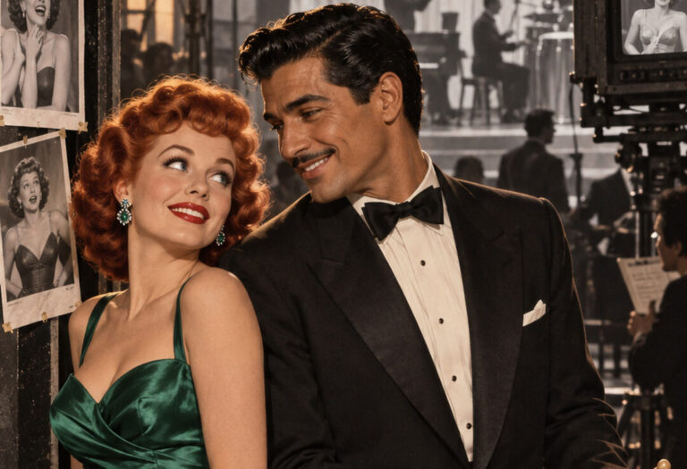 Lucille Ball Loved Desi Arnaz. Then She Chose to Leave.