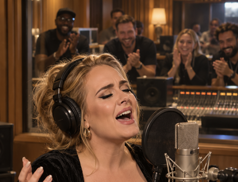 Adele’s Difficult Decision: When Is It Time to Listen, Work, or Act?