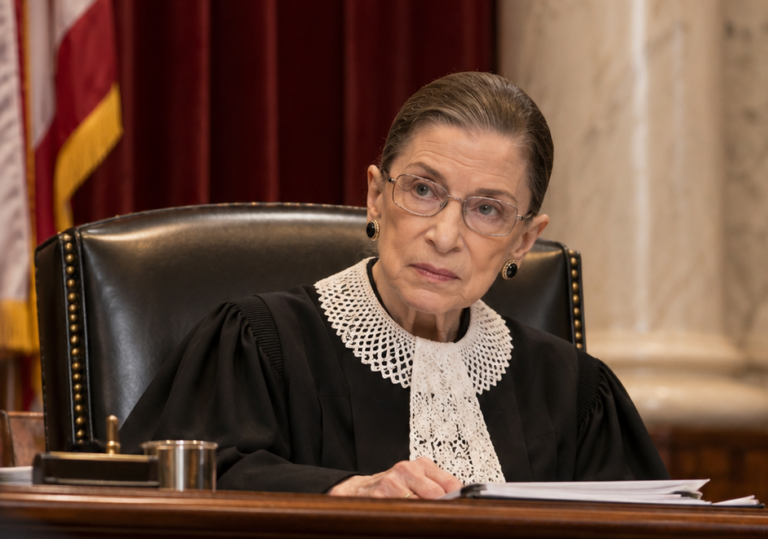 Ruth and Marty Ginsburg: The Love That Helped Her Feel Seen